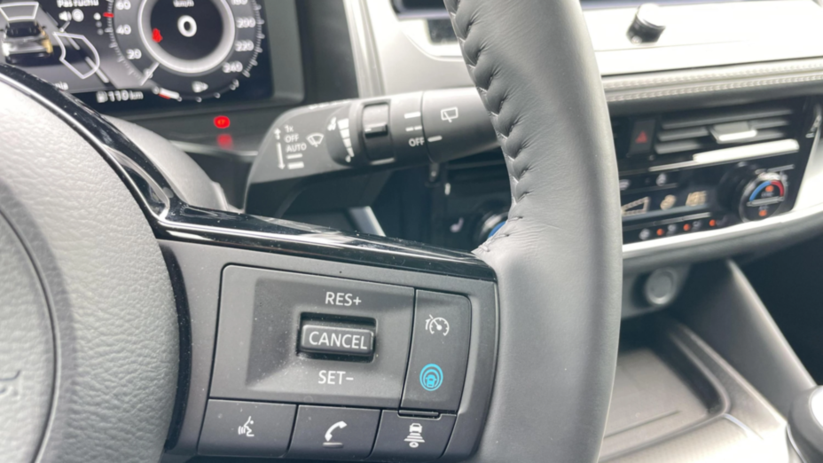 NISSAN Qashqai Qashqai 1.3 DIG-T mHEV N-Connecta