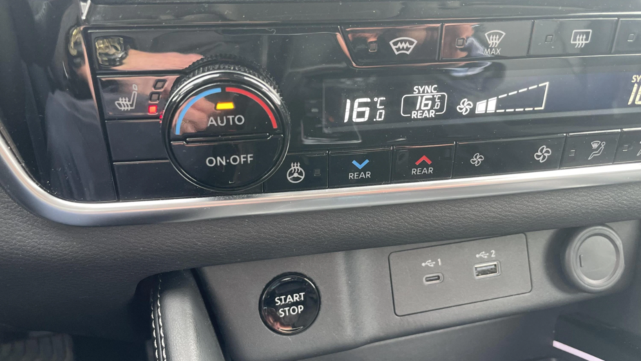 NISSAN X-Trail X-Trail 1.5 VC-T e-POWER Tekna e-4ORCE