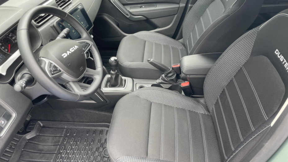 DACIA Duster Duster 1.3 TCe Journey