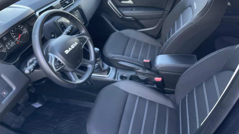 DACIA Duster Duster 1.3 TCe Journey EDC