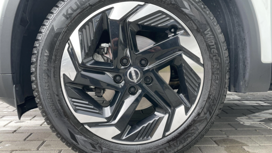 NISSAN Qashqai Qashqai 1.3 DIG-T mHEV N-Connecta Xtronic