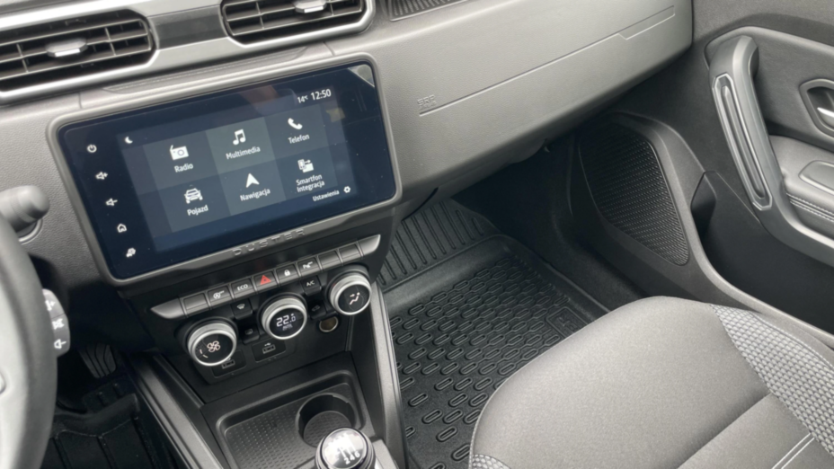 DACIA Duster Duster 1.3 TCe Journey