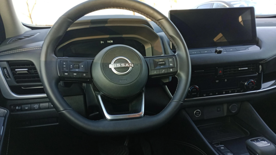 NISSAN Qashqai Qashqai 1.3 DIG-T mHEV N-Connecta Xtronic