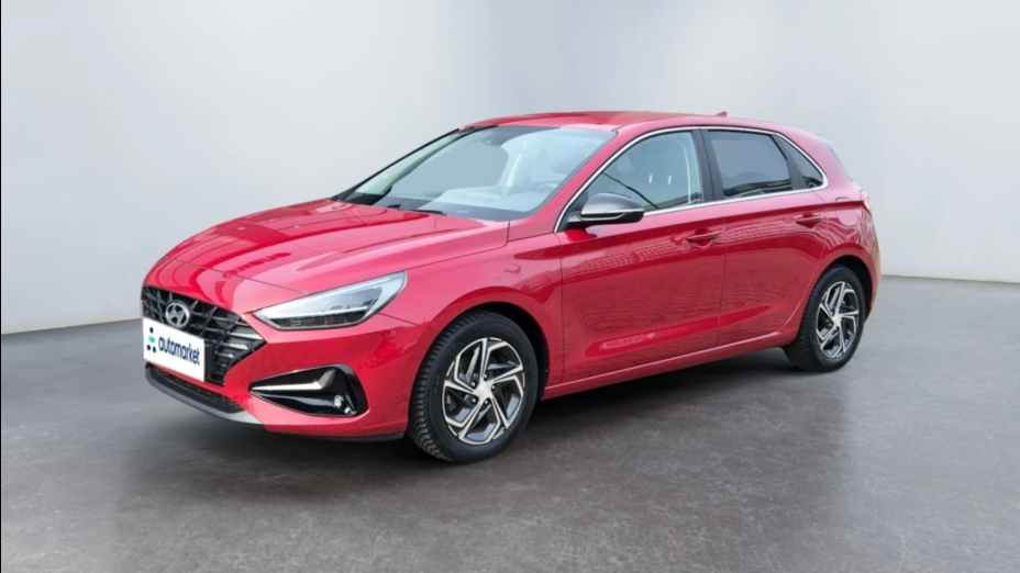 HYUNDAI i30 i30 1.0 T-GDI Smart