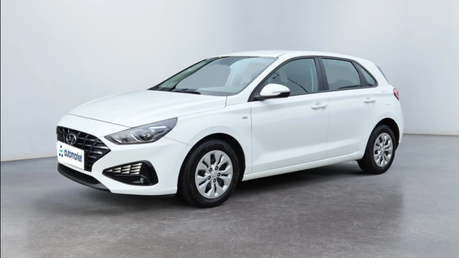 HYUNDAI i30 i30 1.5 T-GDI 48V Modern