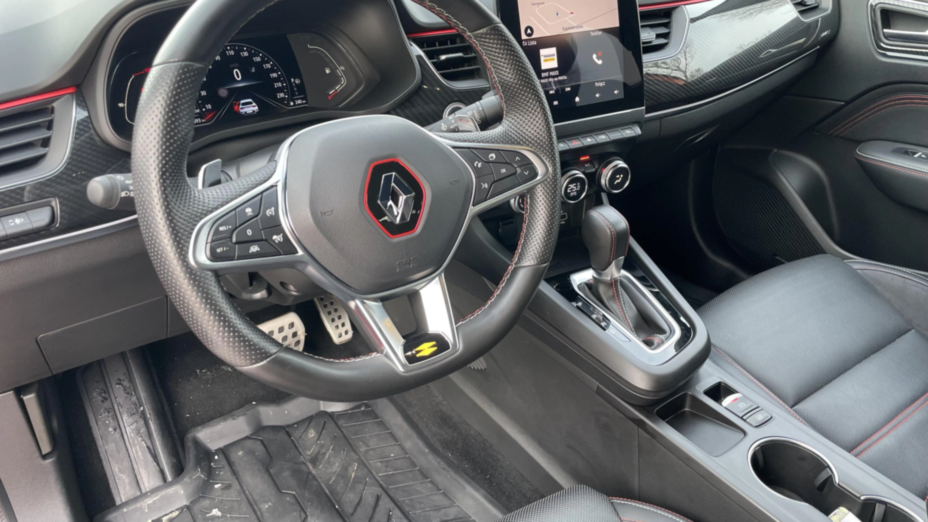 RENAULT Arkana Arkana 1.3 TCe mHEV R.S. Line EDC