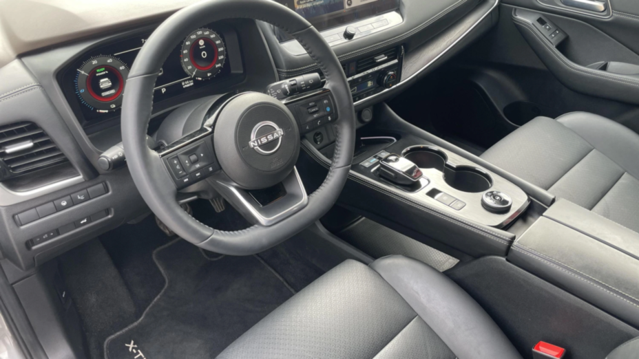 NISSAN X-Trail X-Trail 1.5 VC-T e-POWER Tekna e-4ORCE