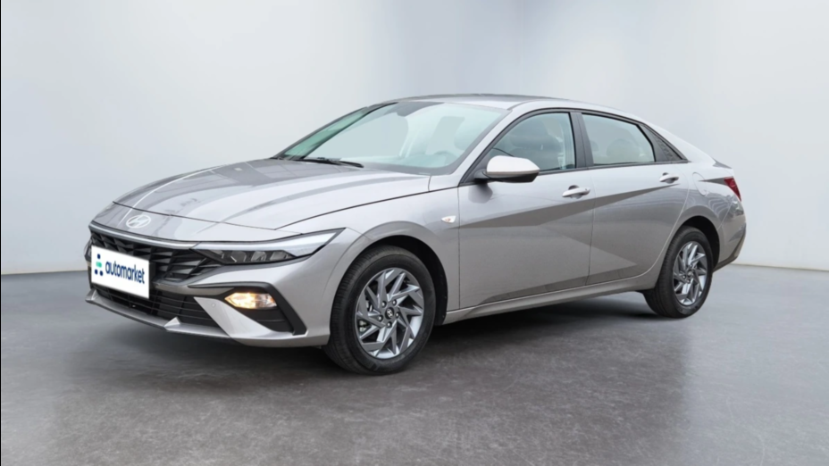 HYUNDAI Elantra Elantra 1.6 Modern CVT