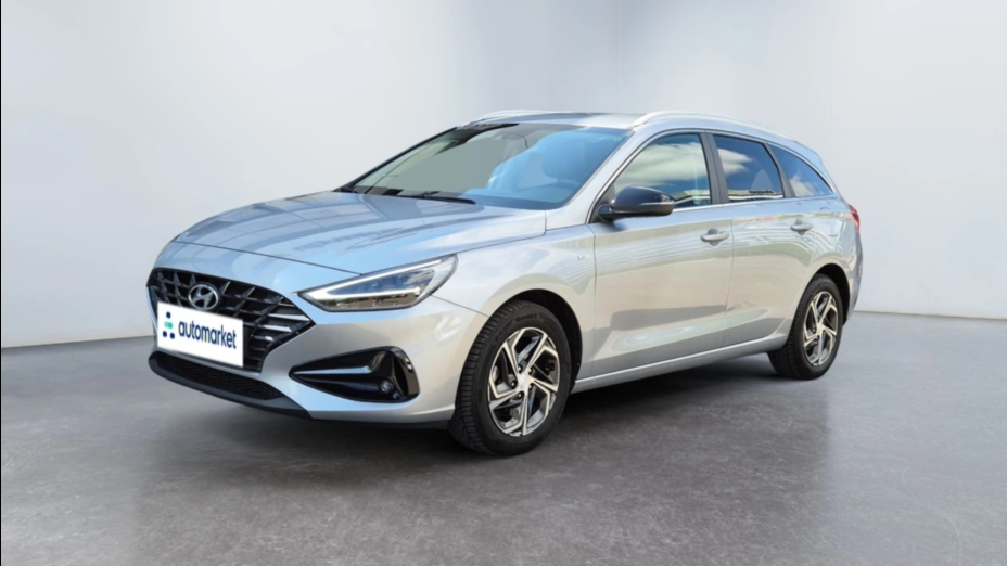 HYUNDAI i30 i30 1.5 T-GDI 48V Smart DCT