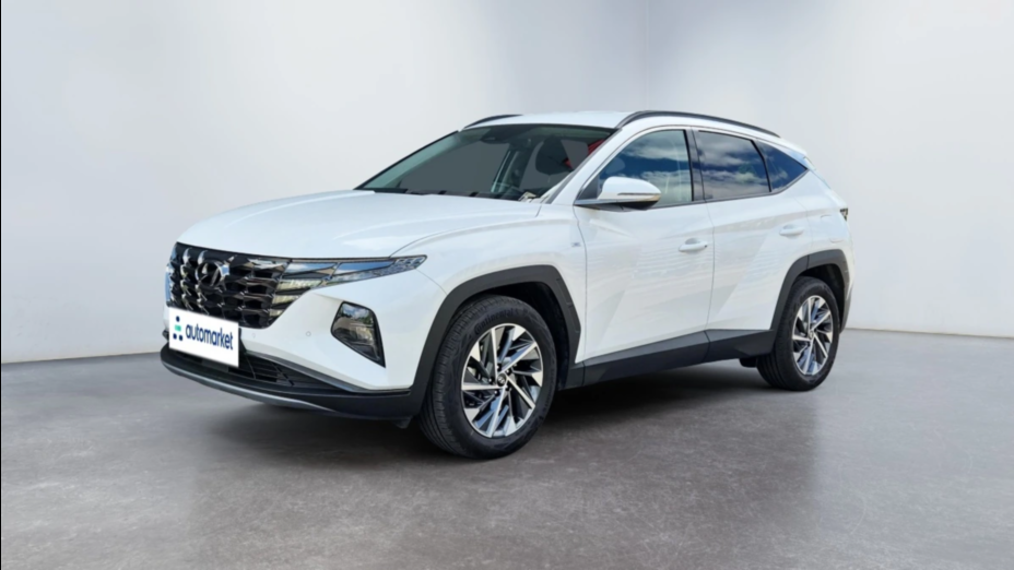 HYUNDAI Tucson Tucson 1.6 T-GDi 48V Executive 2WD DCT