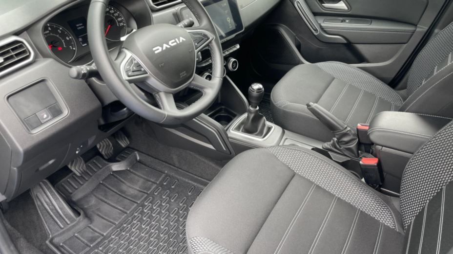 DACIA Duster Duster 1.3 TCe Journey