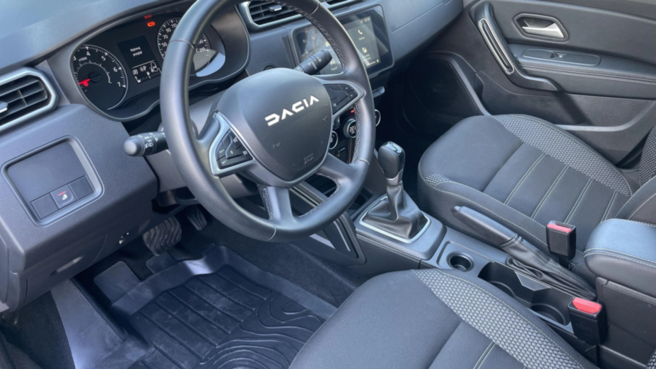 DACIA Duster Duster 1.3 TCe Journey EDC
