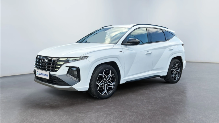 HYUNDAI Tucson Tucson 1.6 T-GDi 48V N Line 2WD DCT