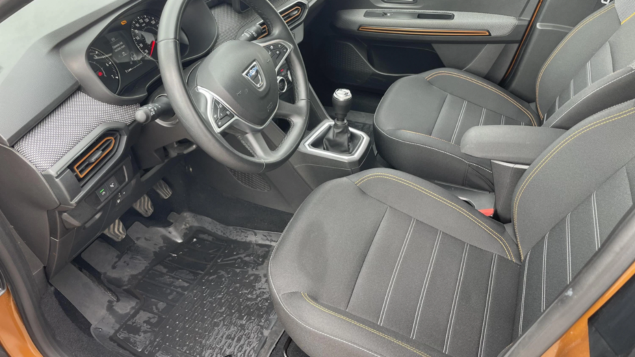 DACIA Sandero Sandero Stepway 1.0 TCe Comfort LPG