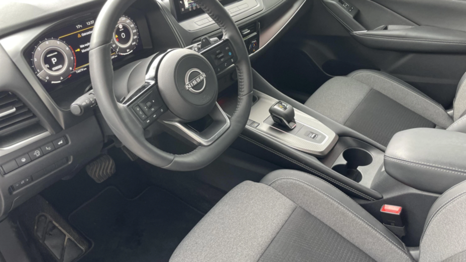 NISSAN Qashqai Qashqai 1.3 DIG-T mHEV N-Connecta Xtronic
