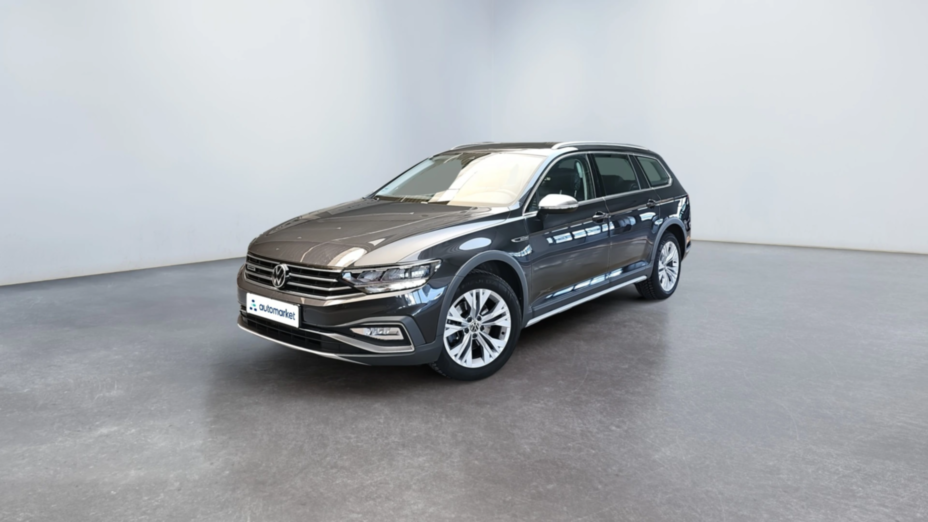 VOLKSWAGEN Passat Passat Alltrack 2.0 TDI 4Mot. DSG