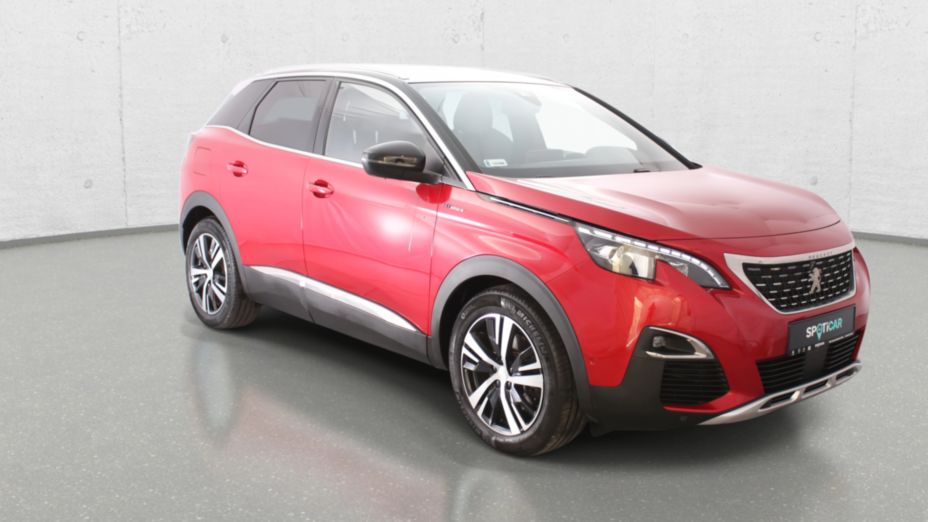 PEUGEOT 3008 3008 1.6 PureTech Hybrid4 PHEV GT S&S EAT8