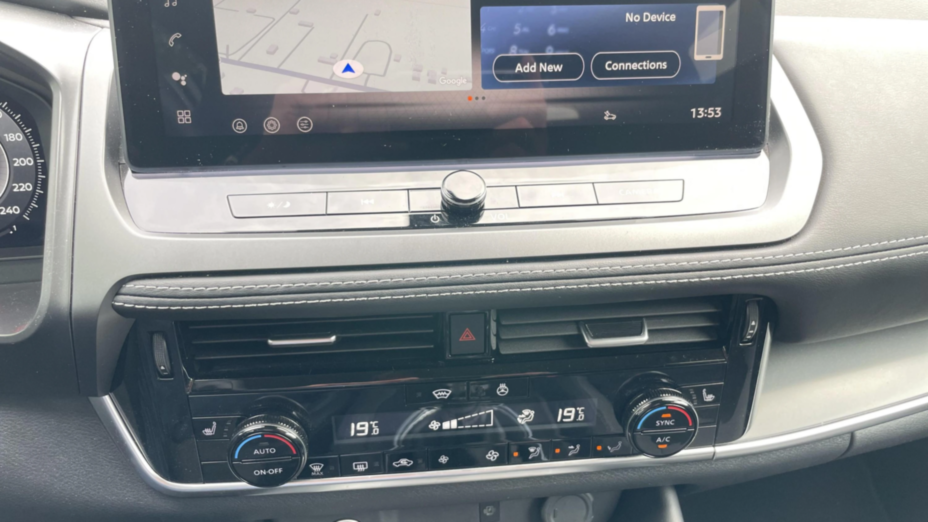 NISSAN Qashqai Qashqai 1.3 DIG-T mHEV N-Connecta