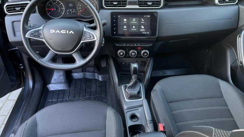 DACIA Duster Duster 1.3 TCe Journey EDC