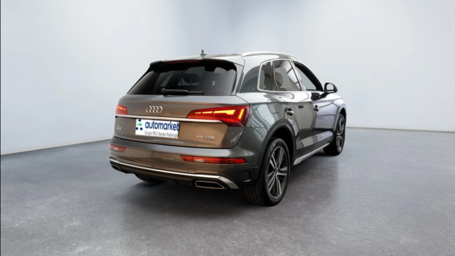 AUDI Q5 Q5 45 TFSI mHEV Quattro S Line S tronic