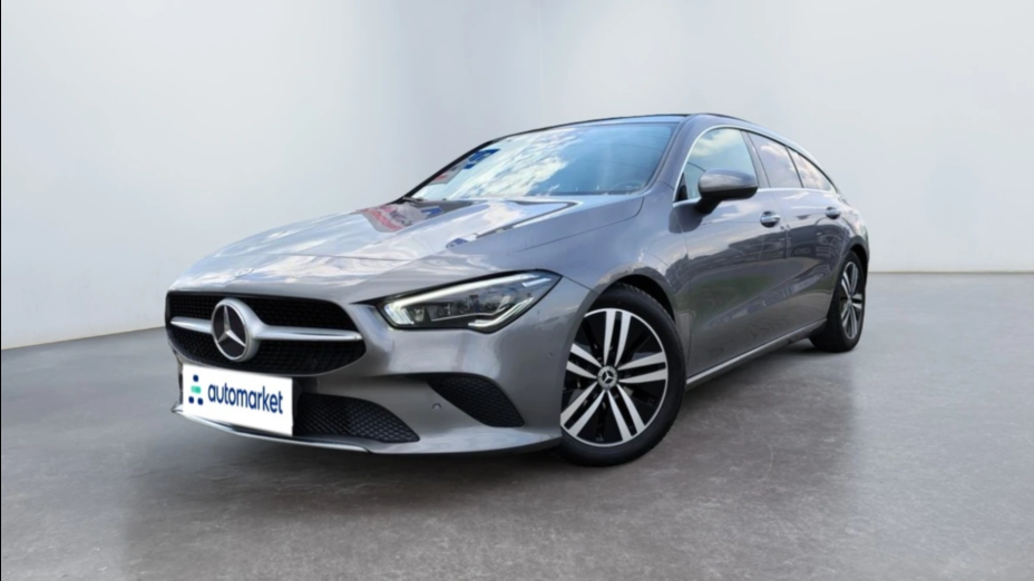 MERCEDES-BENZ CLA CLA 200 d Progressive 8G-DCT