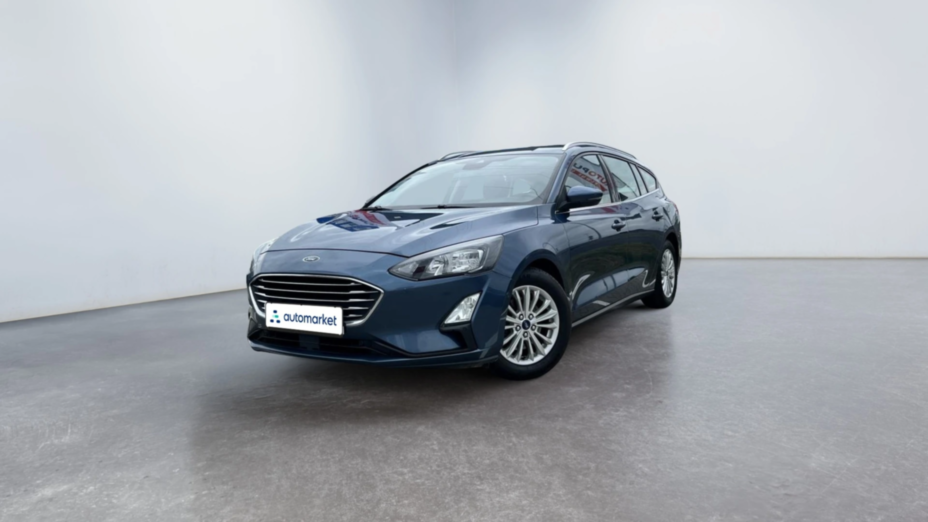 FORD Focus Focus 1.5 EcoBlue Titanium