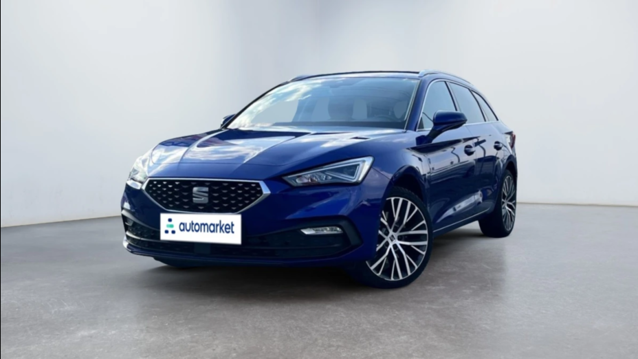 SEAT Leon Leon 2.0 TDI Xcellence DSG