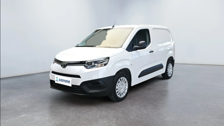 TOYOTA Proace City Proace City 1.5 D-4D Standard 2,3t Active