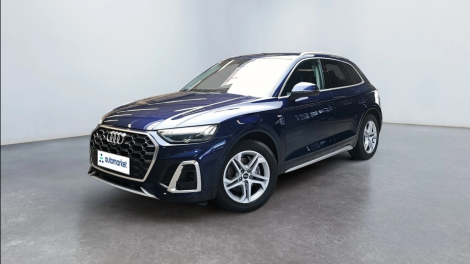AUDI Q5 Q5 40 TDI mHEV Quattro S Line S tronic
