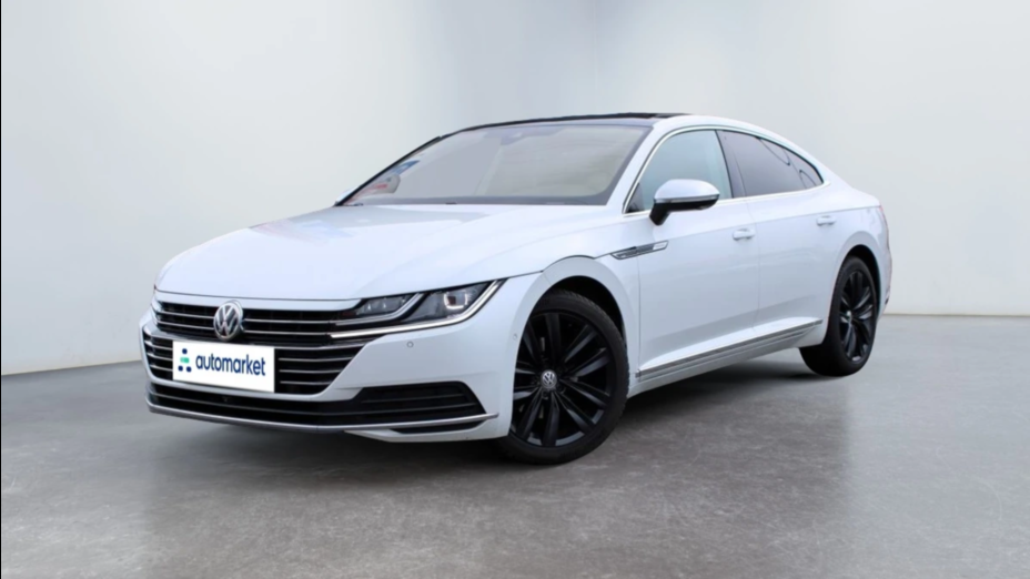 VOLKSWAGEN Arteon Arteon 2.0 TDI 4Motion SCR Elegance DSG