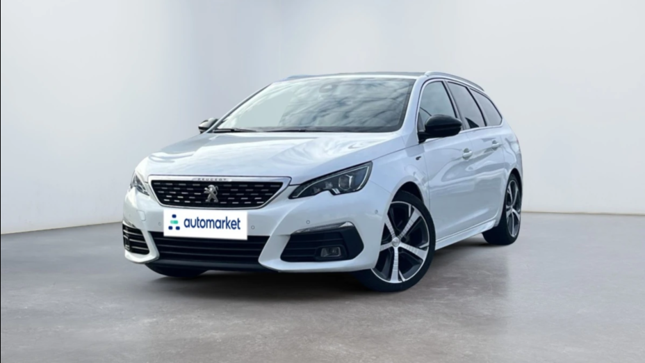 PEUGEOT 308 308 SW 2.0 BlueHDi GT S&S EAT8