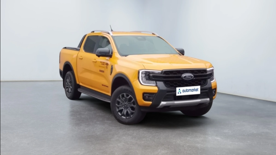 FORD Ranger Ranger 3.0 EcoBlue Turbo 4x4 DC Wildtrak aut