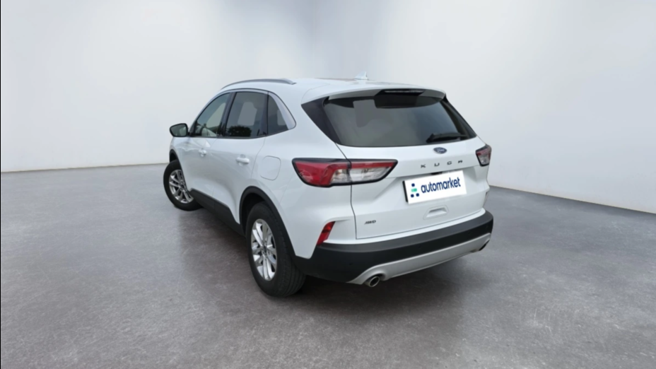 FORD Kuga Kuga 2.0 EcoBlue AWD Titanium X aut