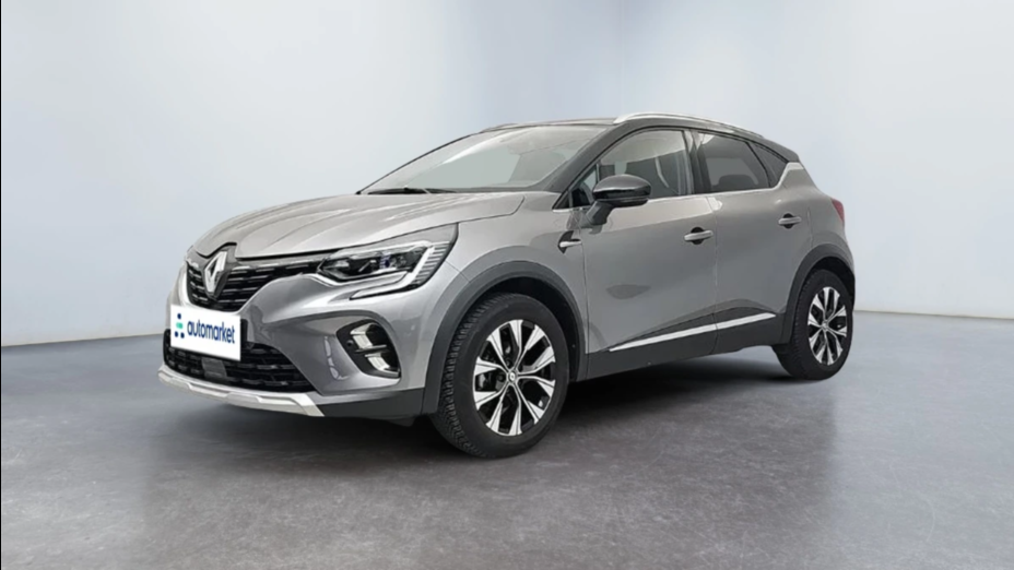 RENAULT Captur Captur 1.0 TCe Techno