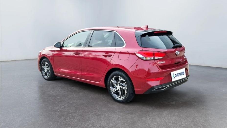 HYUNDAI i30 i30 1.0 T-GDI Smart