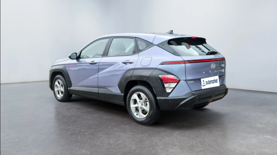 HYUNDAI Kona Kona 1.6 GDI Hybrid Smart DCT