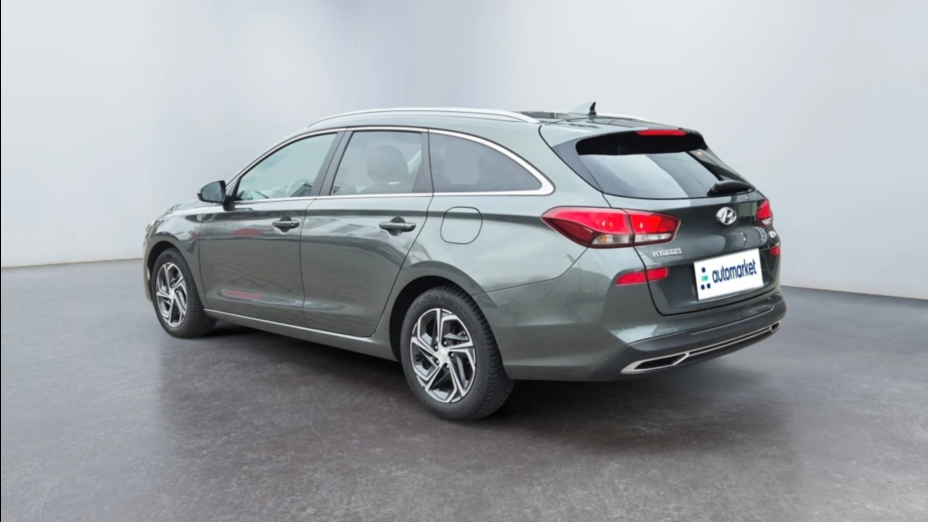 HYUNDAI i30 i30 1.0 T-GDI Smart