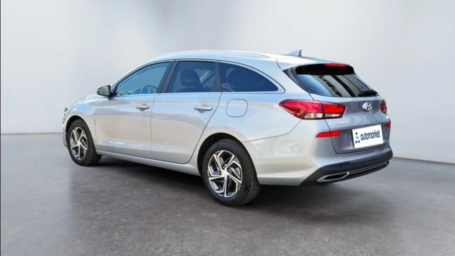 HYUNDAI i30 i30 1.5 T-GDI 48V Smart DCT