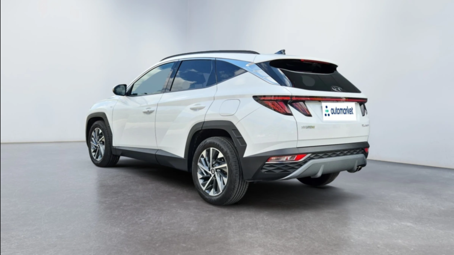 HYUNDAI Tucson Tucson 1.6 T-GDi 48V Executive 2WD DCT
