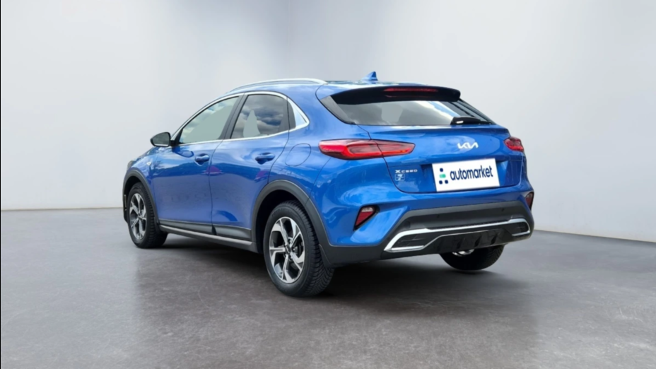 KIA XCeed XCeed 1.5 T-GDI M DCT
