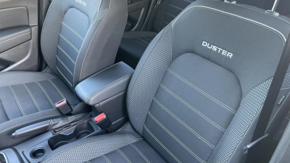 DACIA Duster Duster 1.3 TCe Journey EDC