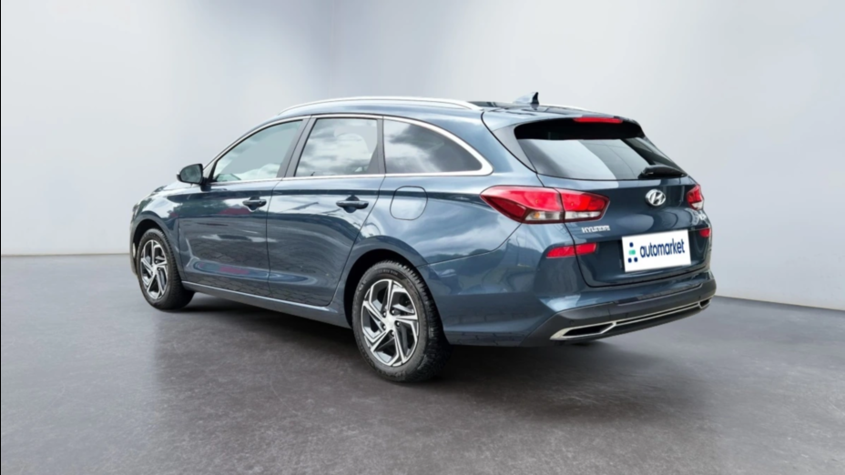 HYUNDAI i30 i30 1.5 T-GDI 48V Smart