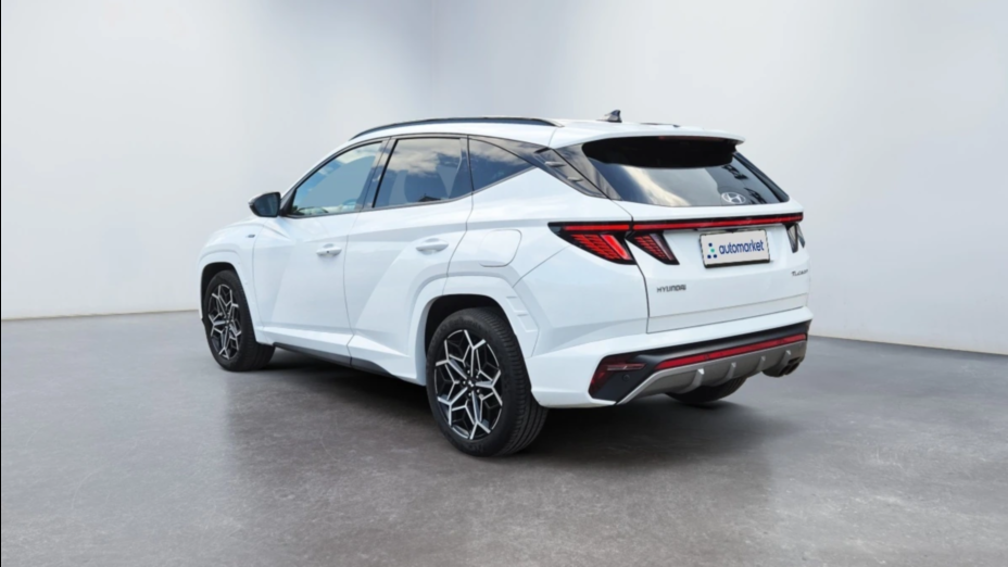 HYUNDAI Tucson Tucson 1.6 T-GDi 48V N Line 2WD DCT