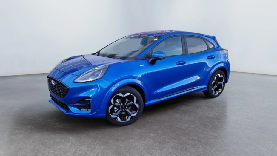 FORD Puma Puma 1.0 EcoBoost mHEV ST-Line X PowerShift Nowy