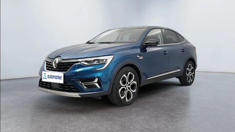 RENAULT Arkana Arkana 1.3 TCe mHEV Techno EDC