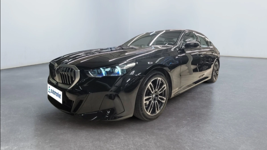 BMW Seria 5 520d xDrive mHEV M Sport aut