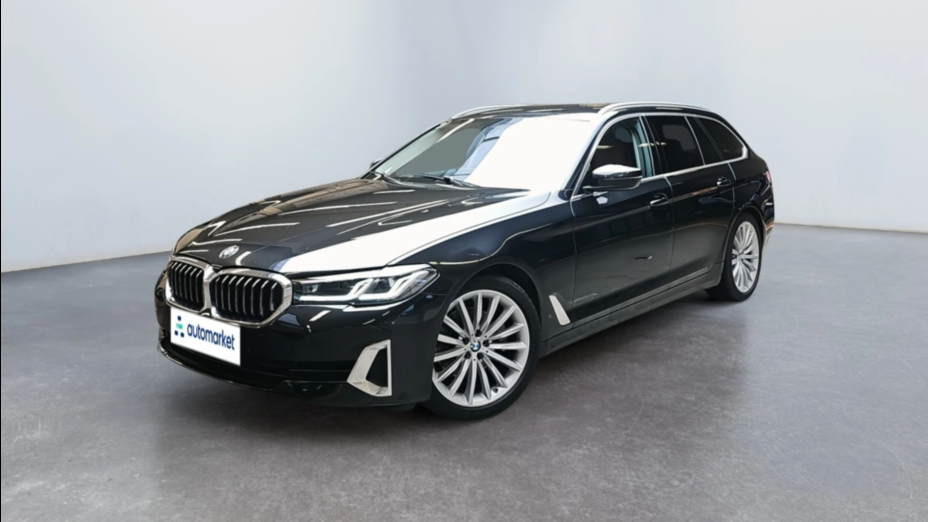 BMW Seria 5 520d xDrive mHEV Luxury Line aut