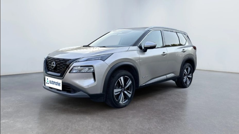 NISSAN X-Trail X-Trail 1.5 VC-T e-POWER N-Connecta e-4ORCE