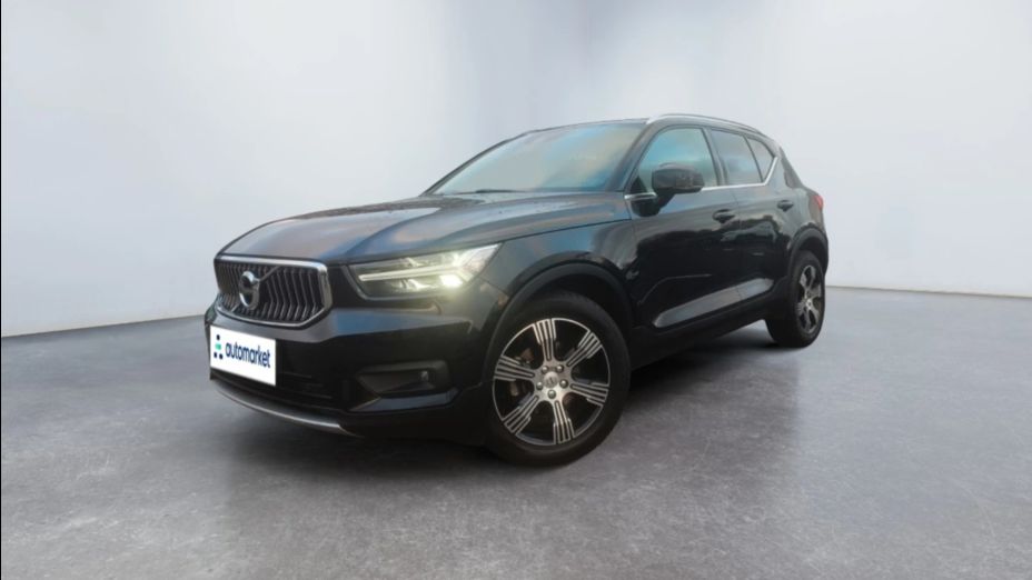 VOLVO XC40 XC40 T4 Plug-In Hybrid Inscription Expression Pro aut
