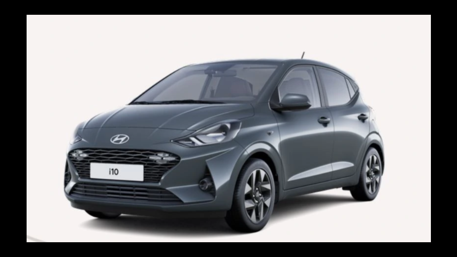 HYUNDAI i10 i10 1.0 Modern Nowy